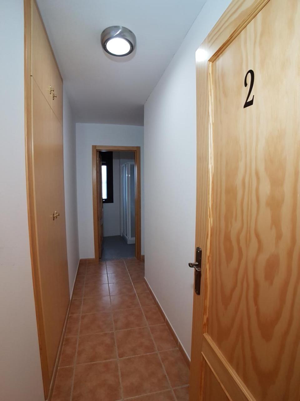 Hostal Meson La Era Ríogordo Esterno foto