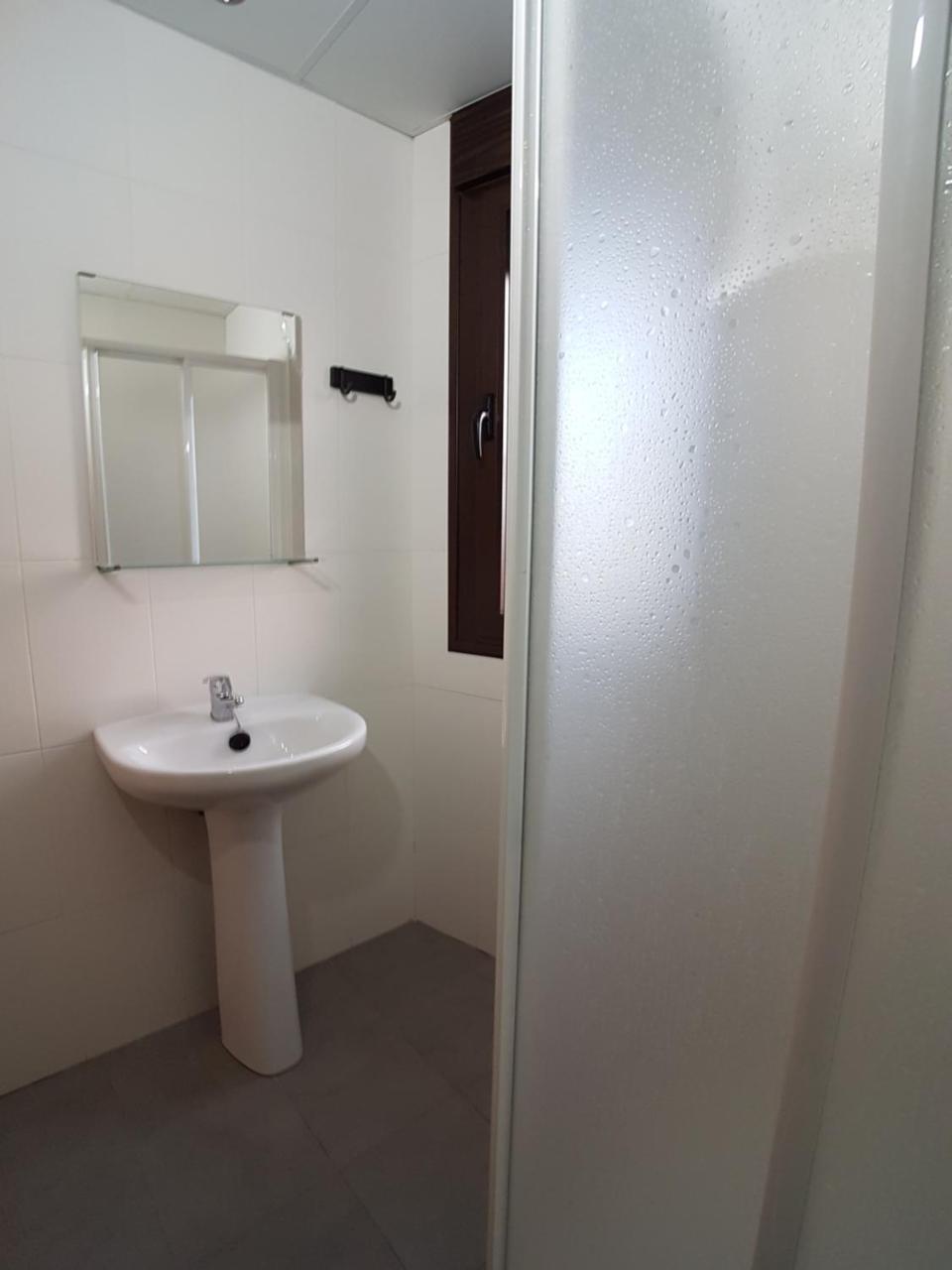 Hostal Meson La Era Ríogordo Esterno foto