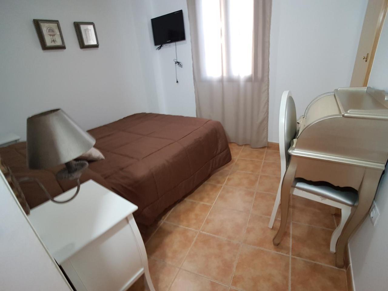 Hostal Meson La Era Ríogordo Esterno foto