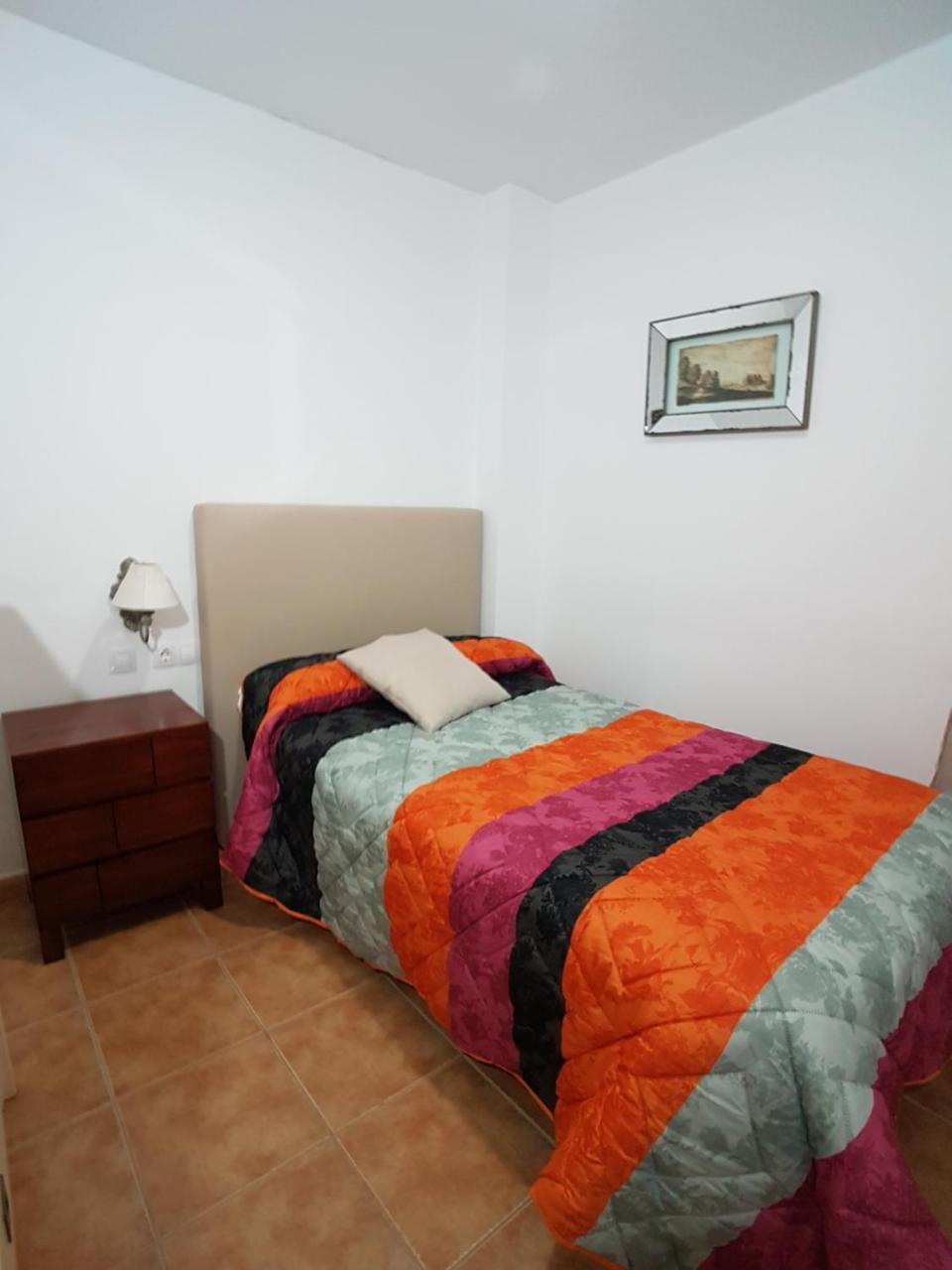 Hostal Meson La Era Ríogordo Esterno foto