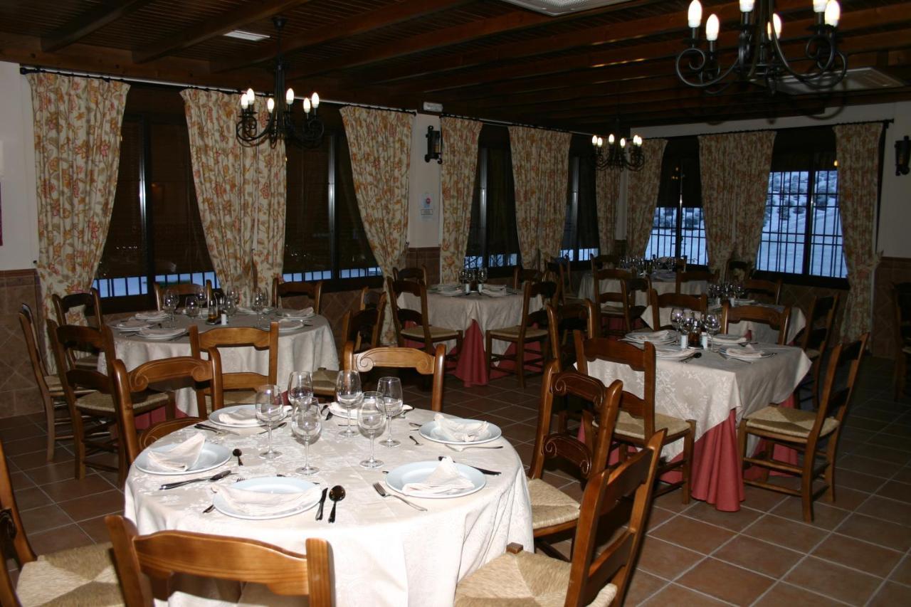 Hostal Meson La Era Ríogordo Esterno foto