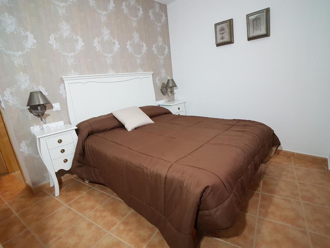 Hostal Meson La Era Ríogordo Esterno foto